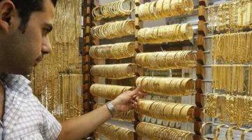 خسارة 130 جنيهًا.. تحولات مفاجئة تضرب سعر جرام الذهب عيار 21 بالصاغة اليوم